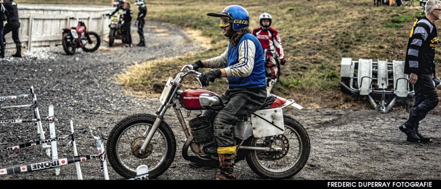 only flat track