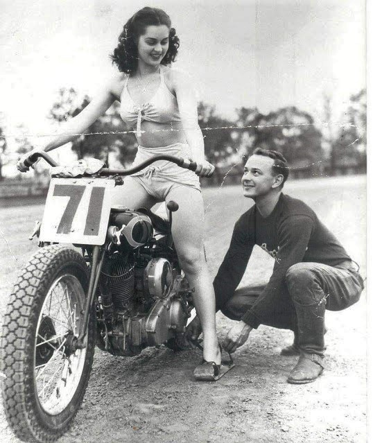 only flat track