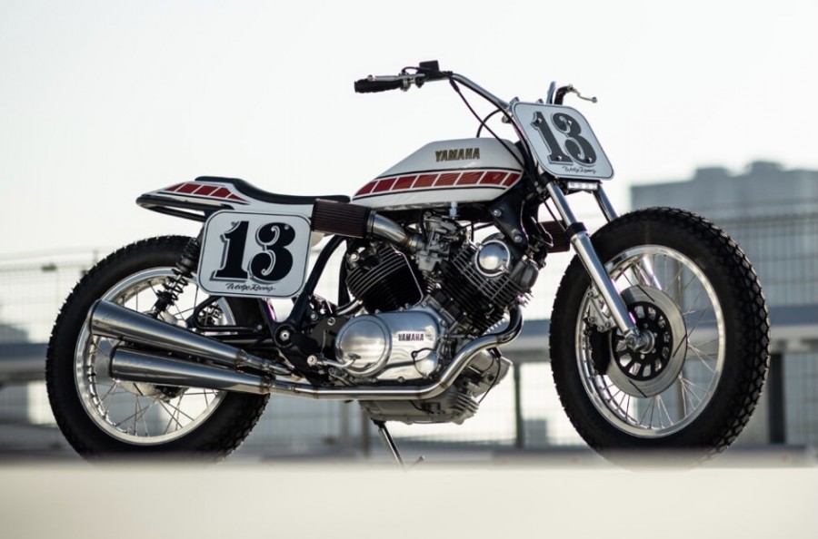 only flat track