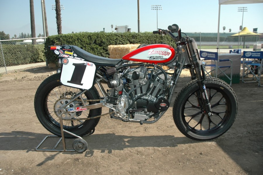only flat track