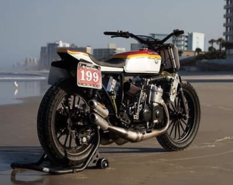 only flat track