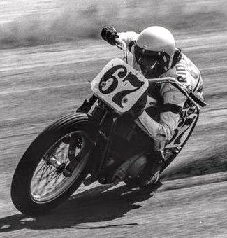 only flat track