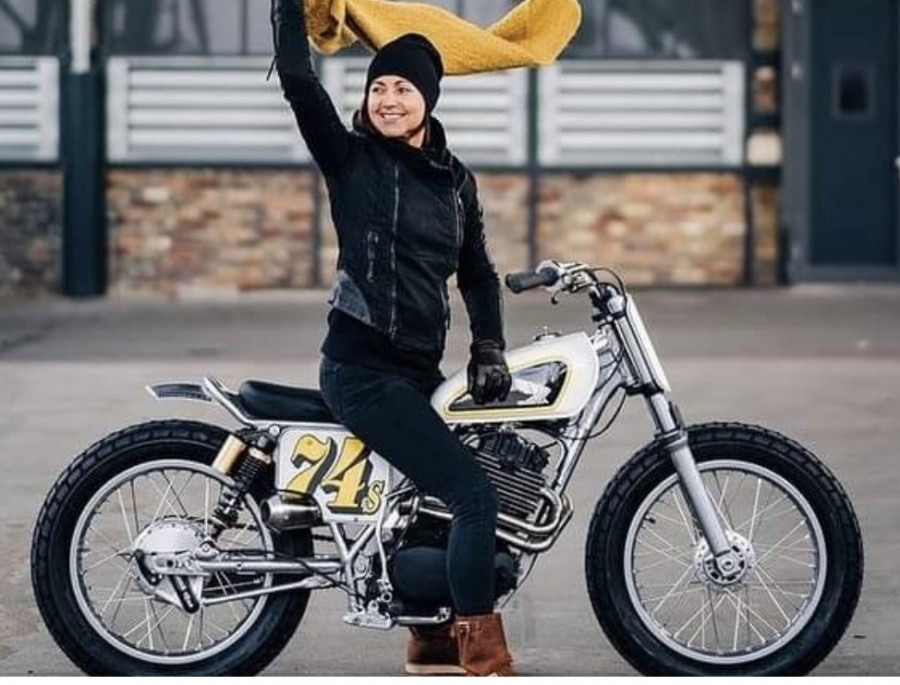 only flat track