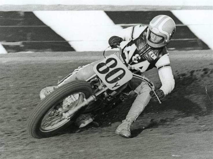 only flat track