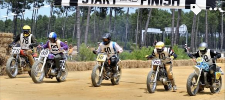 only flat track