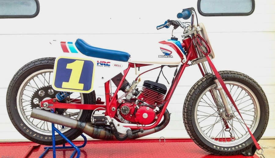 only flat track