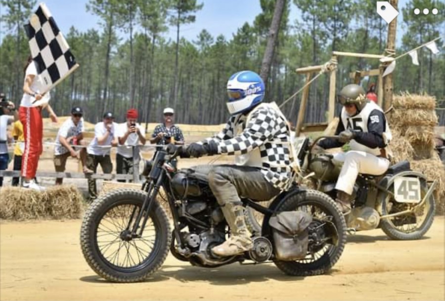 only flat track