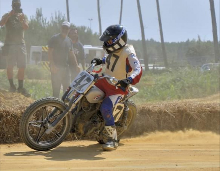 only flat track