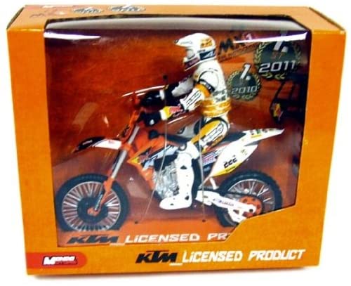 motos vertes miniatures / maquettes