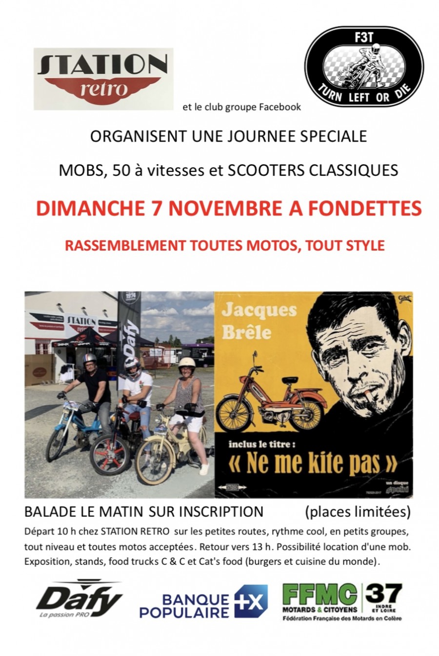 Mes cyclos Motobécane enduro ou cross