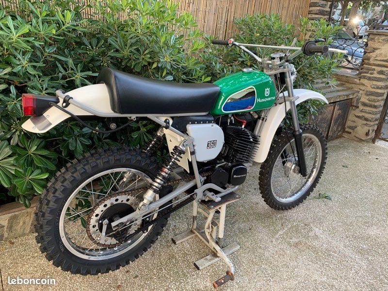 Husqvarna Automatiques 76 à 89
