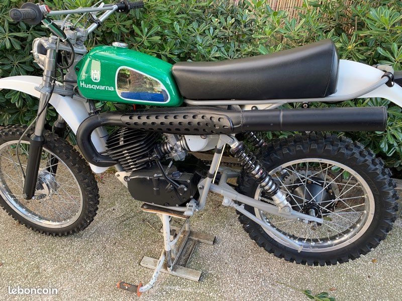 Husqvarna Automatiques 76 à 89