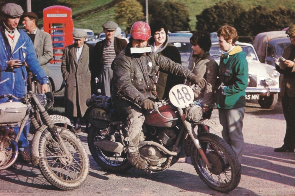 GUZZI LODOLA 235 Regolarità 1959 réplica