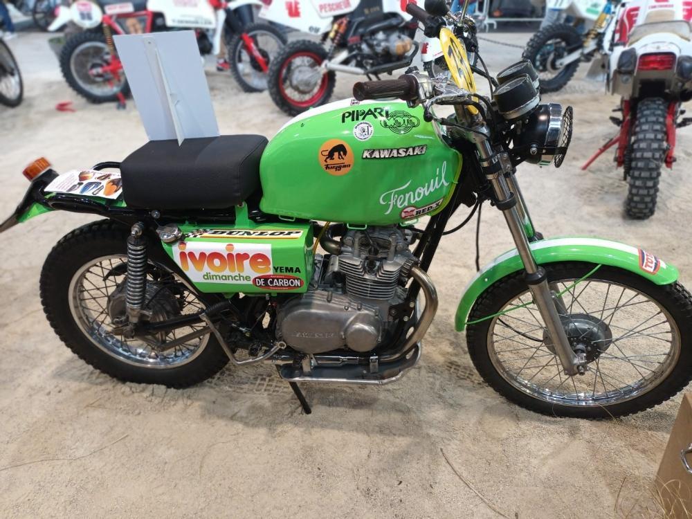 Le salon du 2 roues de Lyon du 23 au 26 février 2023