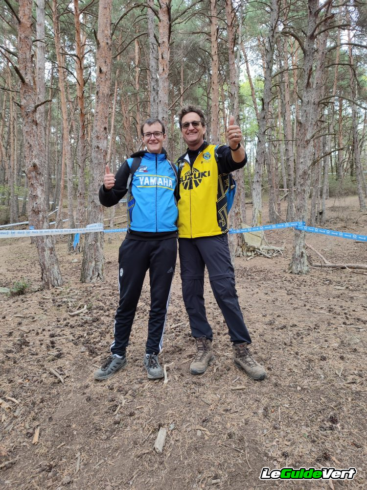 ENDURO VINTAGE TROPHY - PUIGCERDA - ESPAGNE 2023