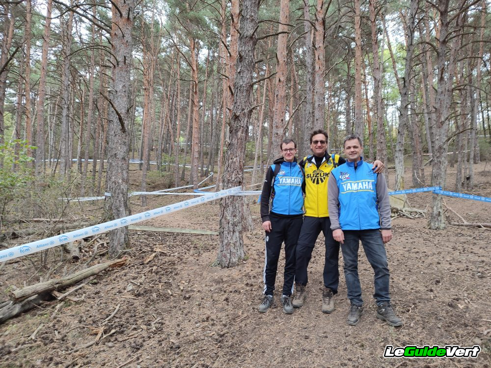 ENDURO VINTAGE TROPHY - PUIGCERDA - ESPAGNE 2023