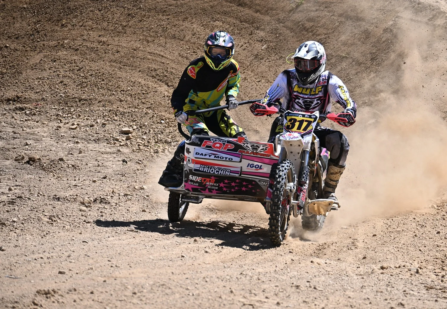 BIGNAN (56) MOTOCROSS 100% MOTOS ANCIENNES FFM LES 9 ET 10 MAI 2026.