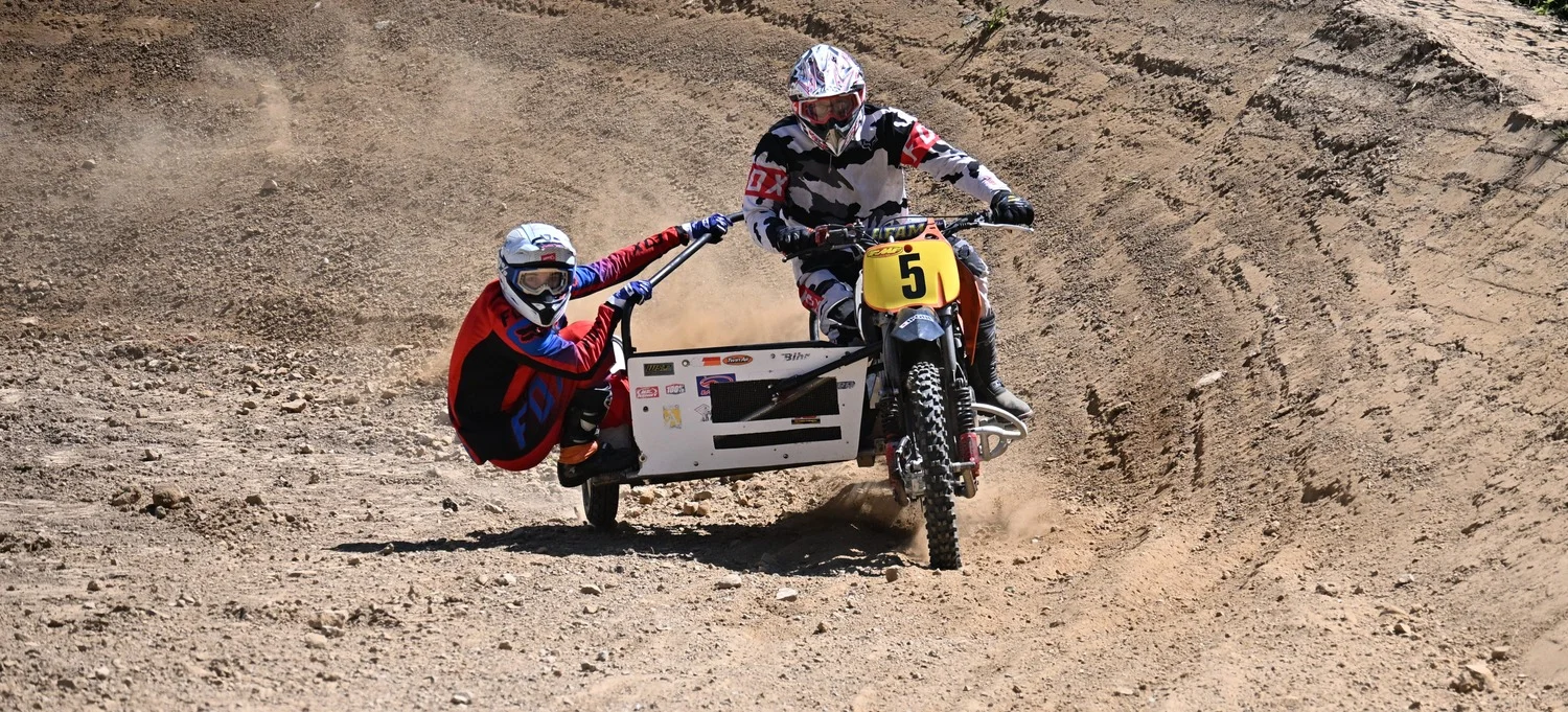 BIGNAN (56) MOTOCROSS 100% MOTOS ANCIENNES FFM LES 9 ET 10 MAI 2026.