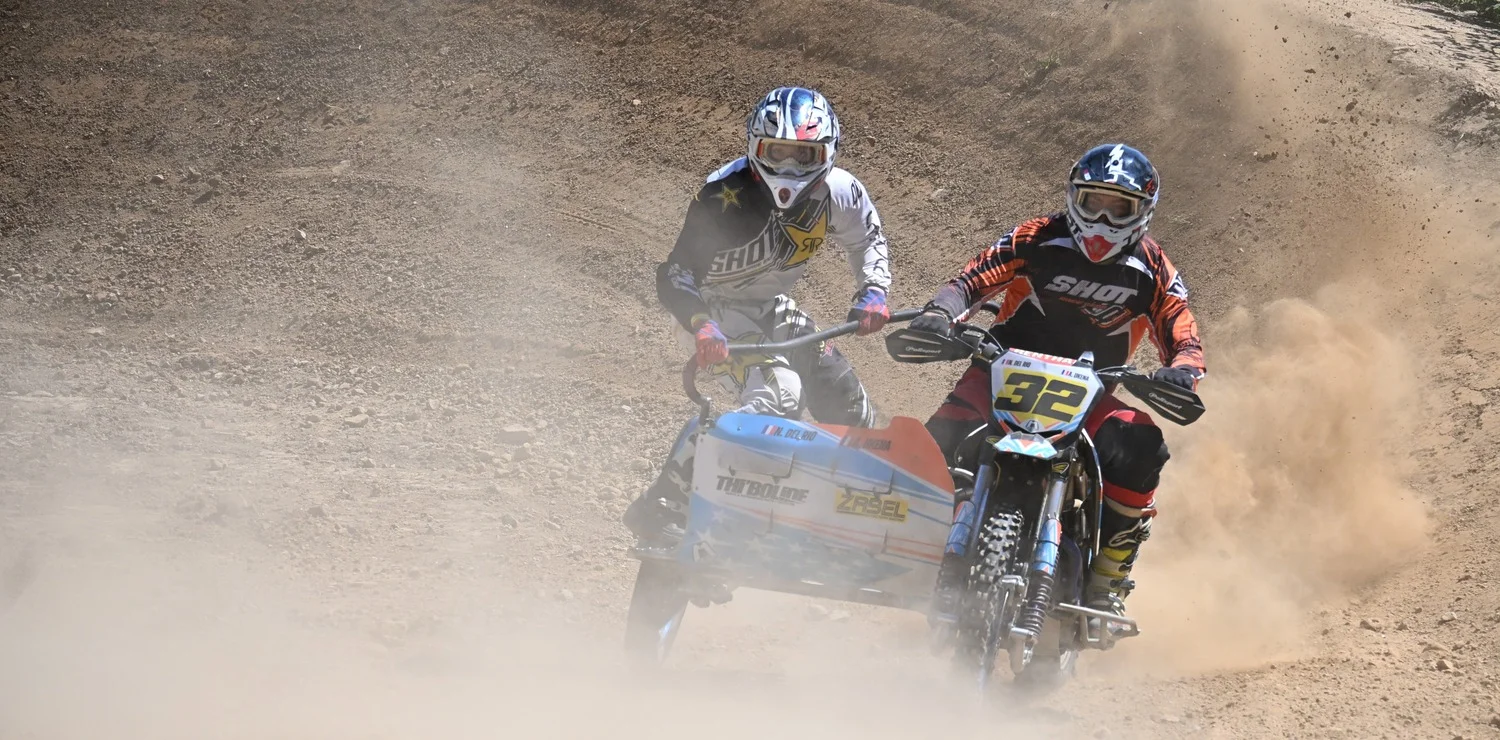 BIGNAN (56) MOTOCROSS 100% MOTOS ANCIENNES FFM LES 9 ET 10 MAI 2026.