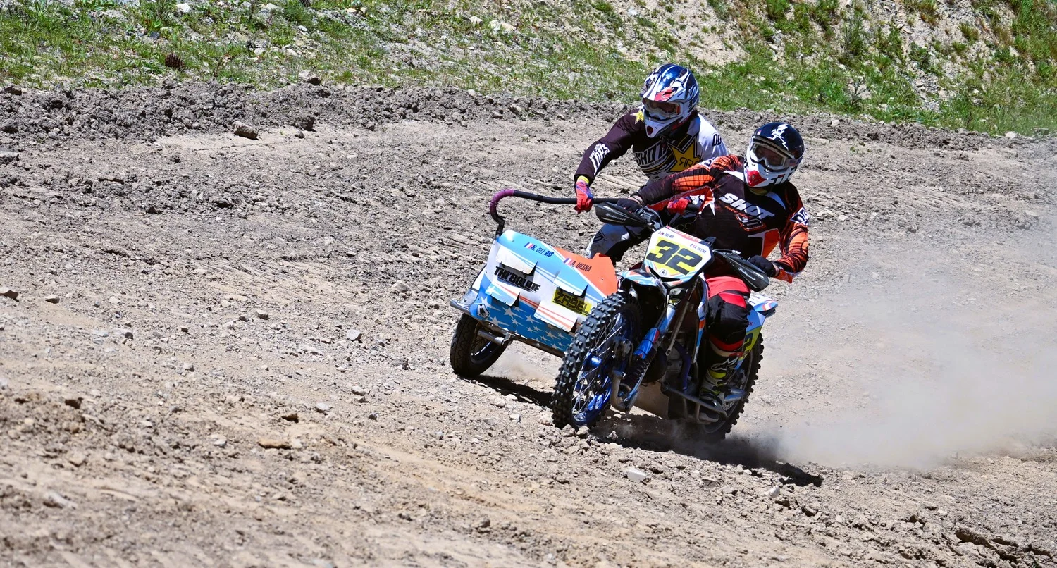 BIGNAN (56) MOTOCROSS 100% MOTOS ANCIENNES FFM LES 9 ET 10 MAI 2026.