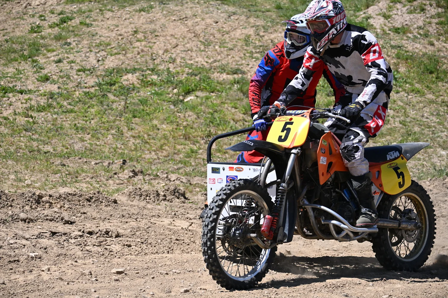 BIGNAN (56) MOTOCROSS 100% MOTOS ANCIENNES FFM LES 9 ET 10 MAI 2026.
