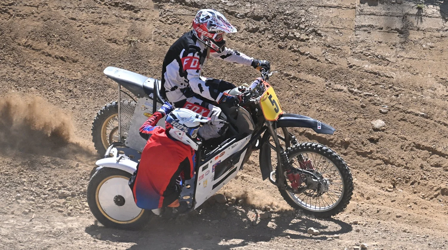 BIGNAN (56) MOTOCROSS 100% MOTOS ANCIENNES FFM LES 9 ET 10 MAI 2026.
