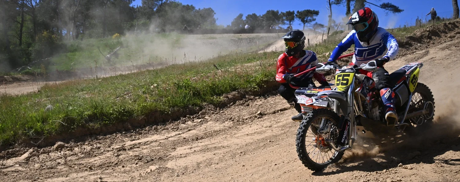 BIGNAN (56) MOTOCROSS 100% MOTOS ANCIENNES FFM LES 9 ET 10 MAI 2026.