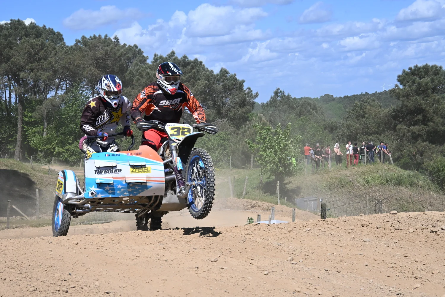 BIGNAN (56) MOTOCROSS 100% MOTOS ANCIENNES FFM LES 9 ET 10 MAI 2026.