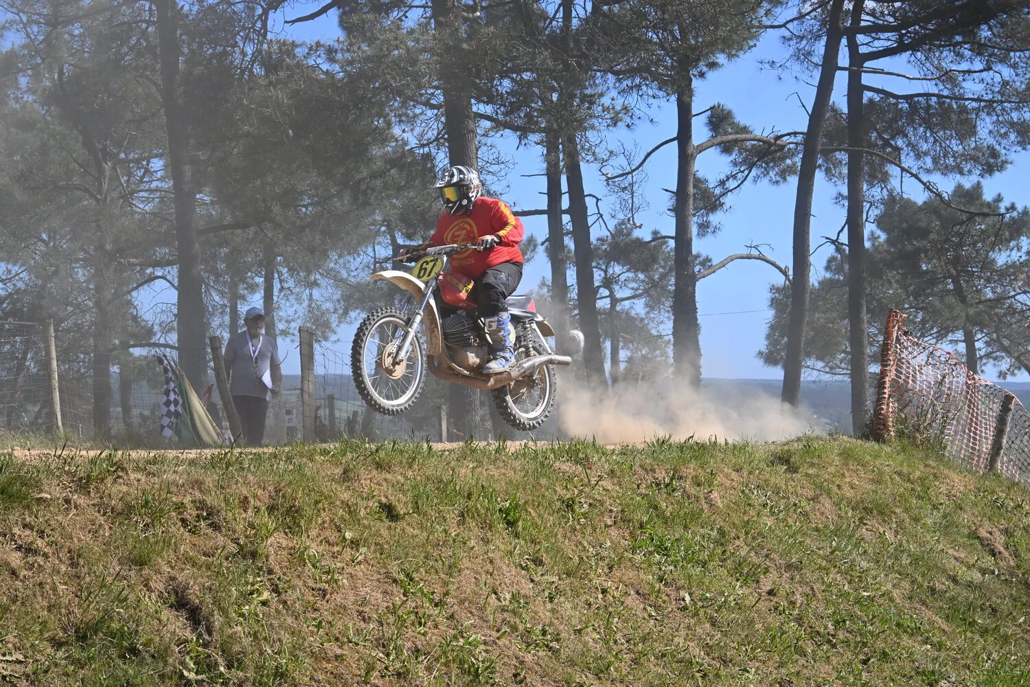 BIGNAN (56) MOTOCROSS 100% MOTOS ANCIENNES FFM LES 9 ET 10 MAI 2026.