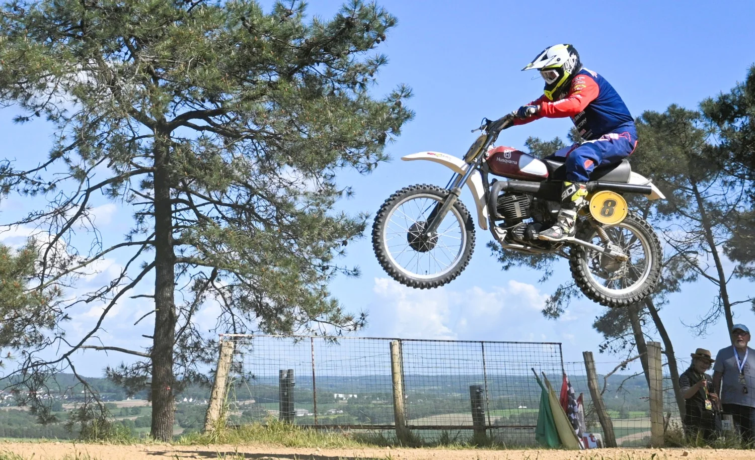 BIGNAN (56) MOTOCROSS 100% MOTOS ANCIENNES FFM LES 9 ET 10 MAI 2026.