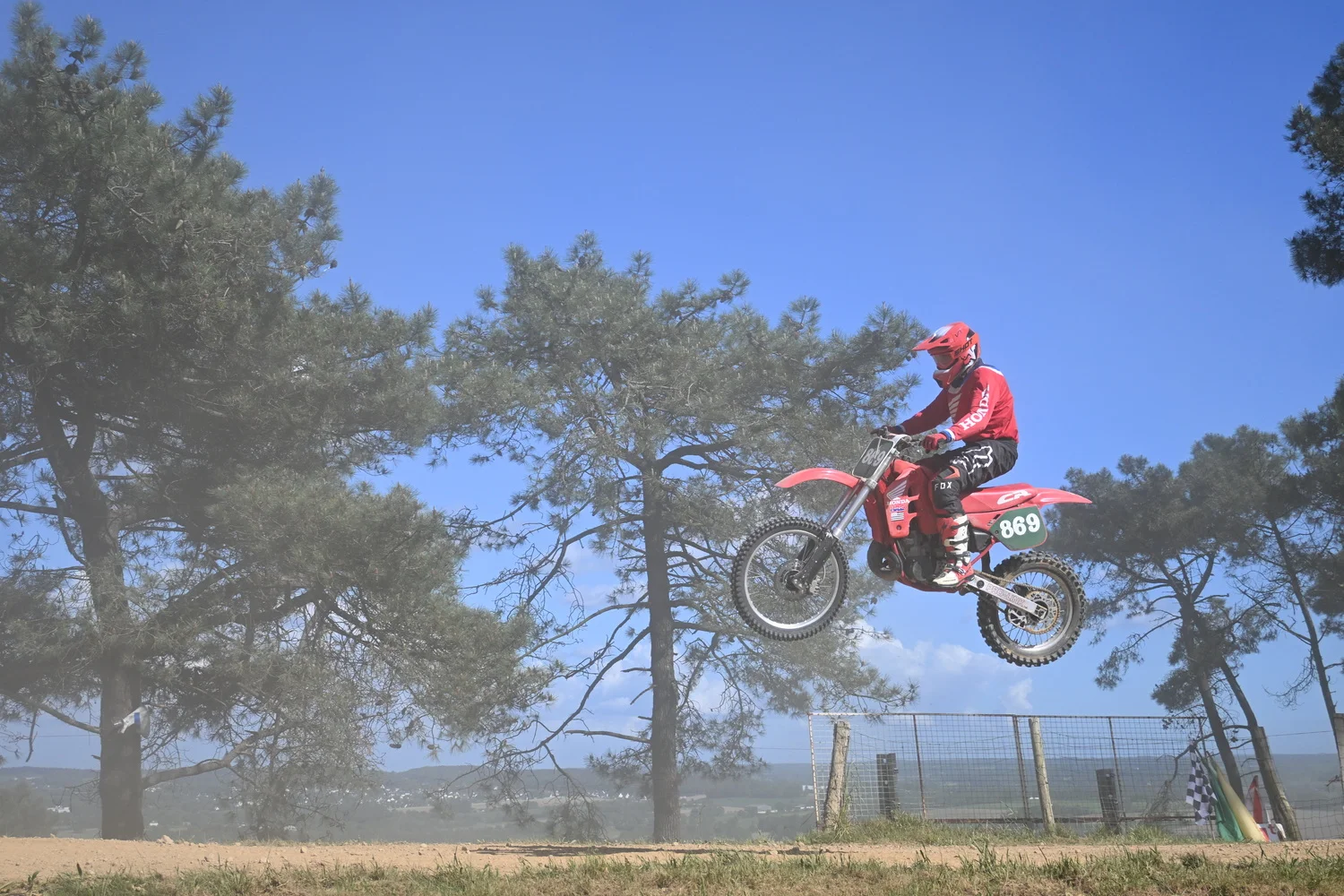 BIGNAN (56) MOTOCROSS 100% MOTOS ANCIENNES FFM LES 9 ET 10 MAI 2026.