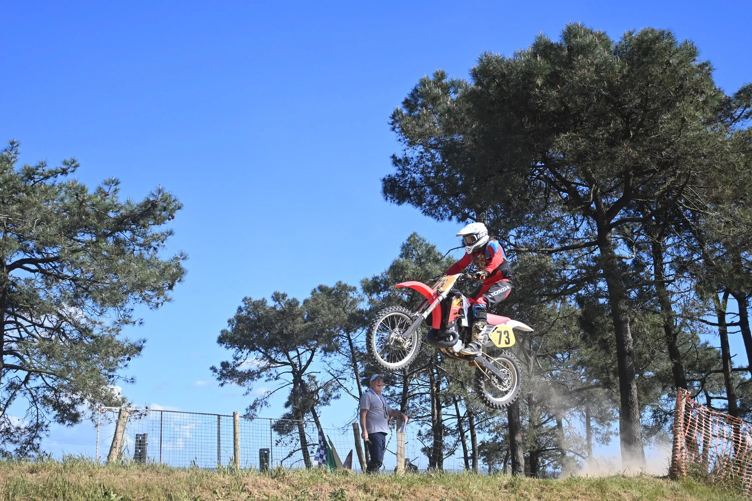 BIGNAN (56) MOTOCROSS 100% MOTOS ANCIENNES FFM LES 9 ET 10 MAI 2026.