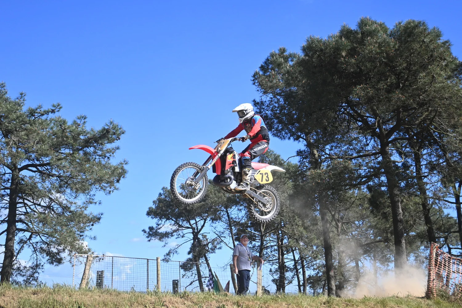 BIGNAN (56) MOTOCROSS 100% MOTOS ANCIENNES FFM LES 9 ET 10 MAI 2026.