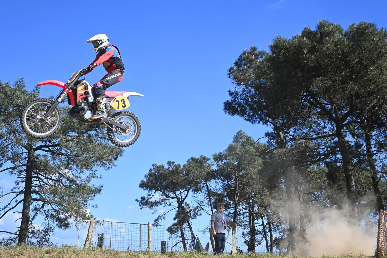 BIGNAN (56) MOTOCROSS 100% MOTOS ANCIENNES FFM LES 9 ET 10 MAI 2026.