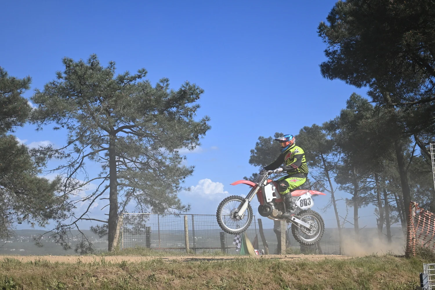 BIGNAN (56) MOTOCROSS 100% MOTOS ANCIENNES FFM LES 9 ET 10 MAI 2026.