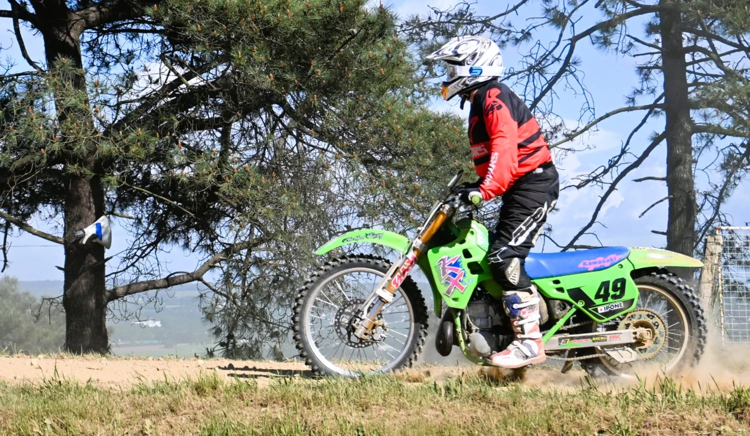 BIGNAN (56) MOTOCROSS 100% MOTOS ANCIENNES FFM LES 9 ET 10 MAI 2026.