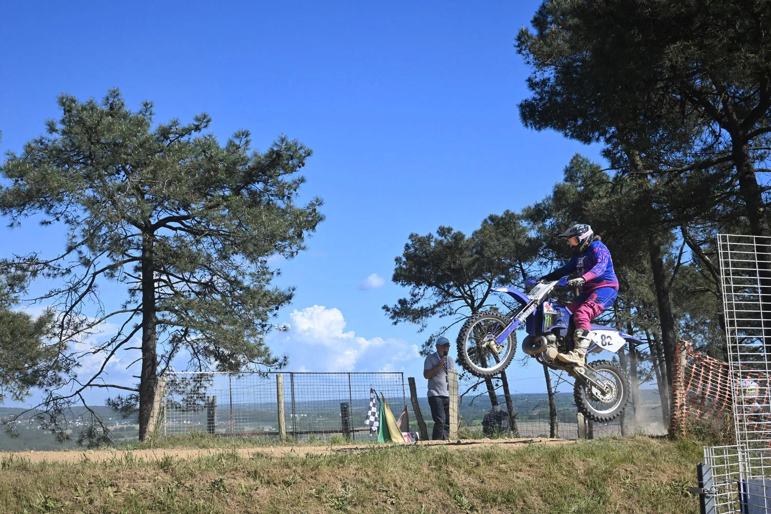 BIGNAN (56) MOTOCROSS 100% MOTOS ANCIENNES FFM LES 9 ET 10 MAI 2026.