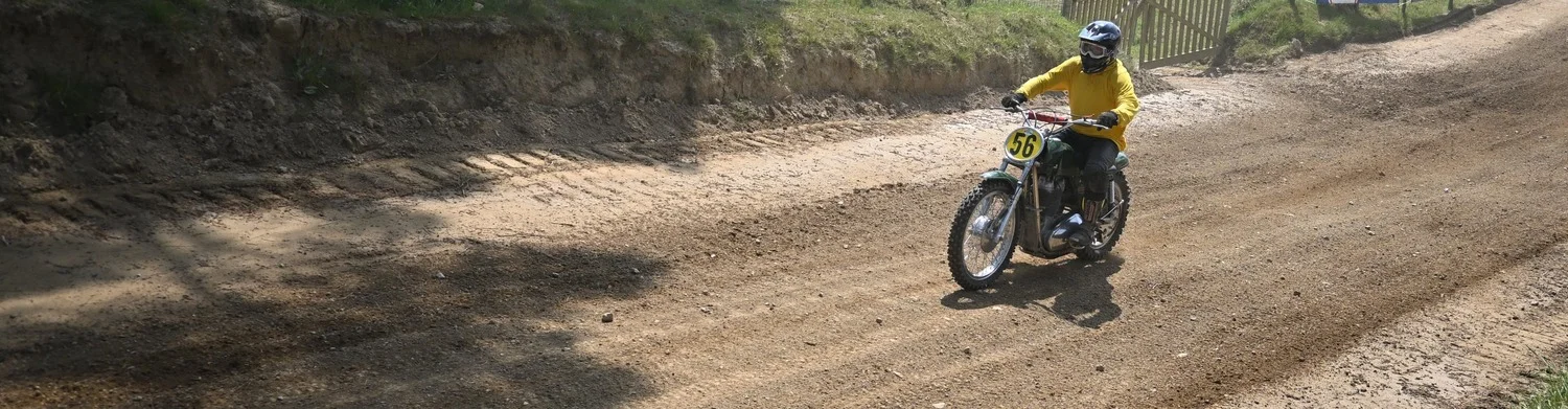 BIGNAN (56) MOTOCROSS 100% MOTOS ANCIENNES FFM LES 9 ET 10 MAI 2026.