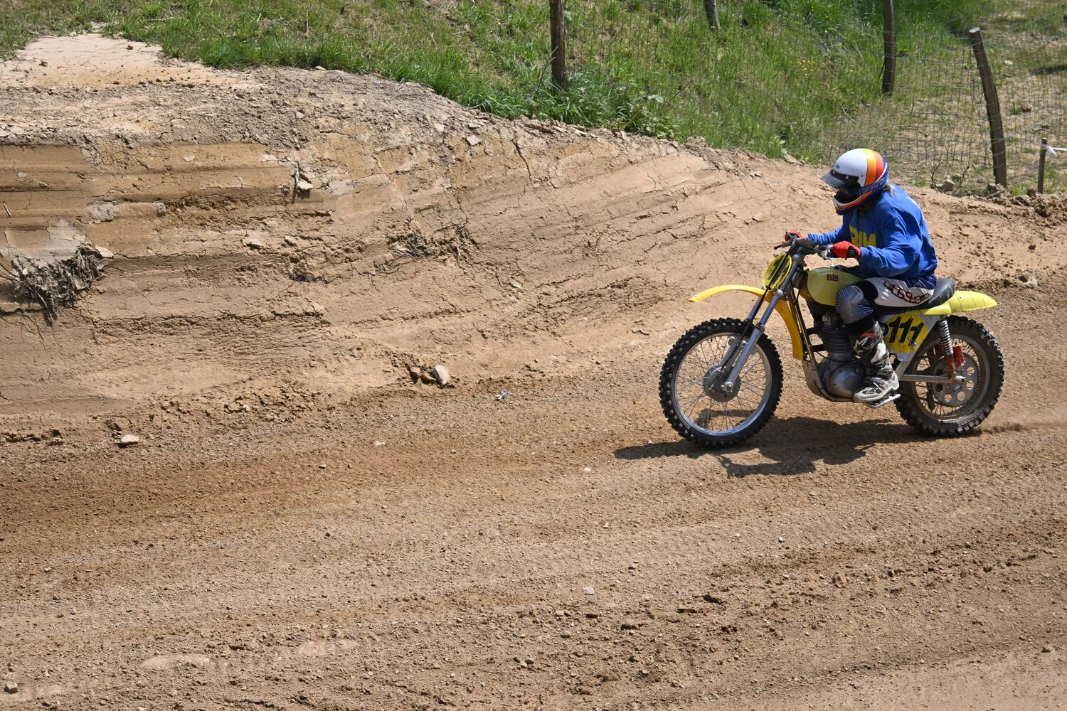 BIGNAN (56) MOTOCROSS 100% MOTOS ANCIENNES FFM LES 9 ET 10 MAI 2026.