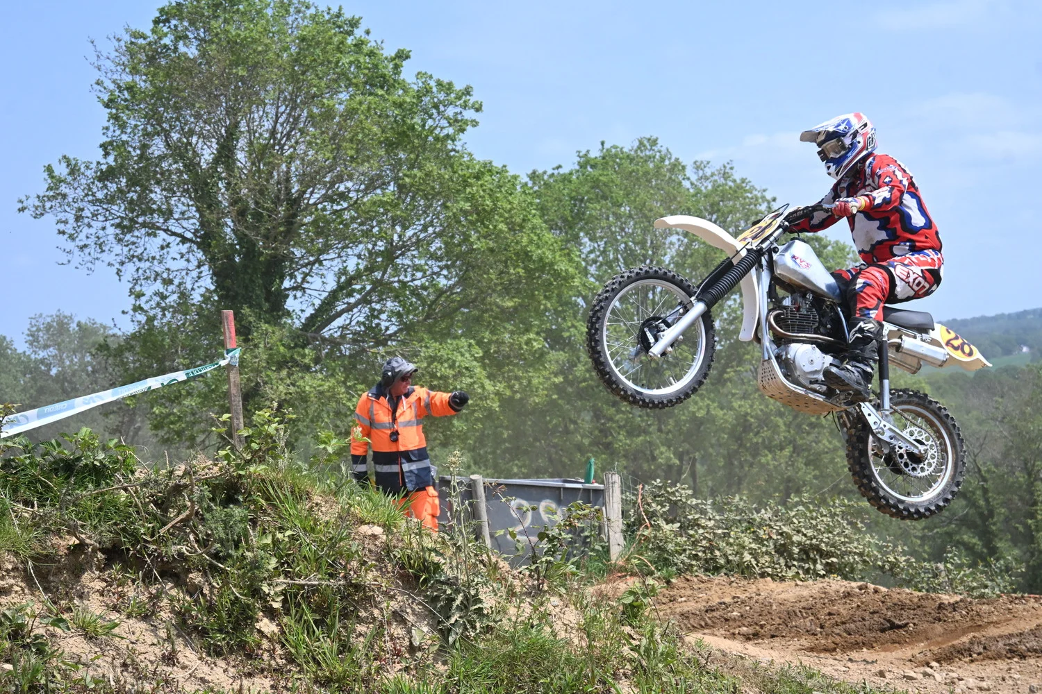 BIGNAN (56) MOTOCROSS 100% MOTOS ANCIENNES FFM LES 9 ET 10 MAI 2026.