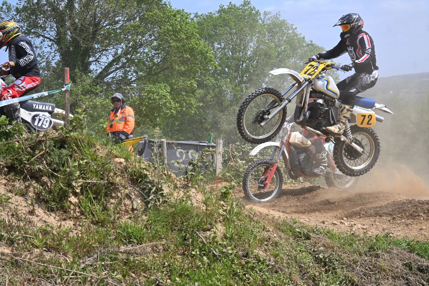 BIGNAN (56) MOTOCROSS 100% MOTOS ANCIENNES FFM LES 9 ET 10 MAI 2026.