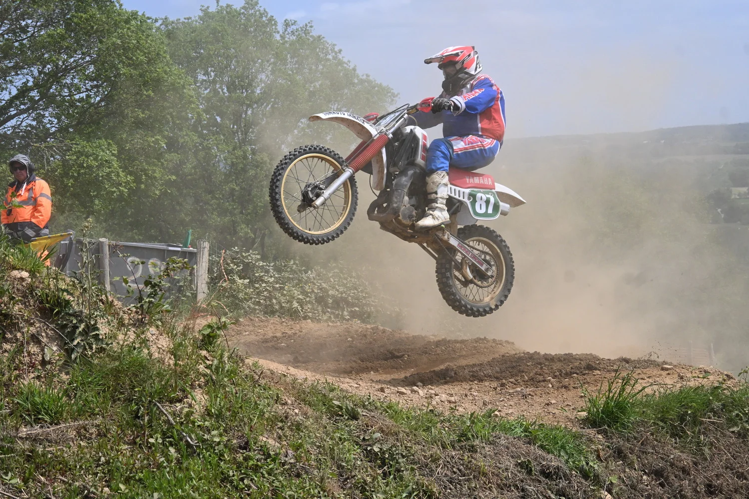 BIGNAN (56) MOTOCROSS 100% MOTOS ANCIENNES FFM LES 9 ET 10 MAI 2026.