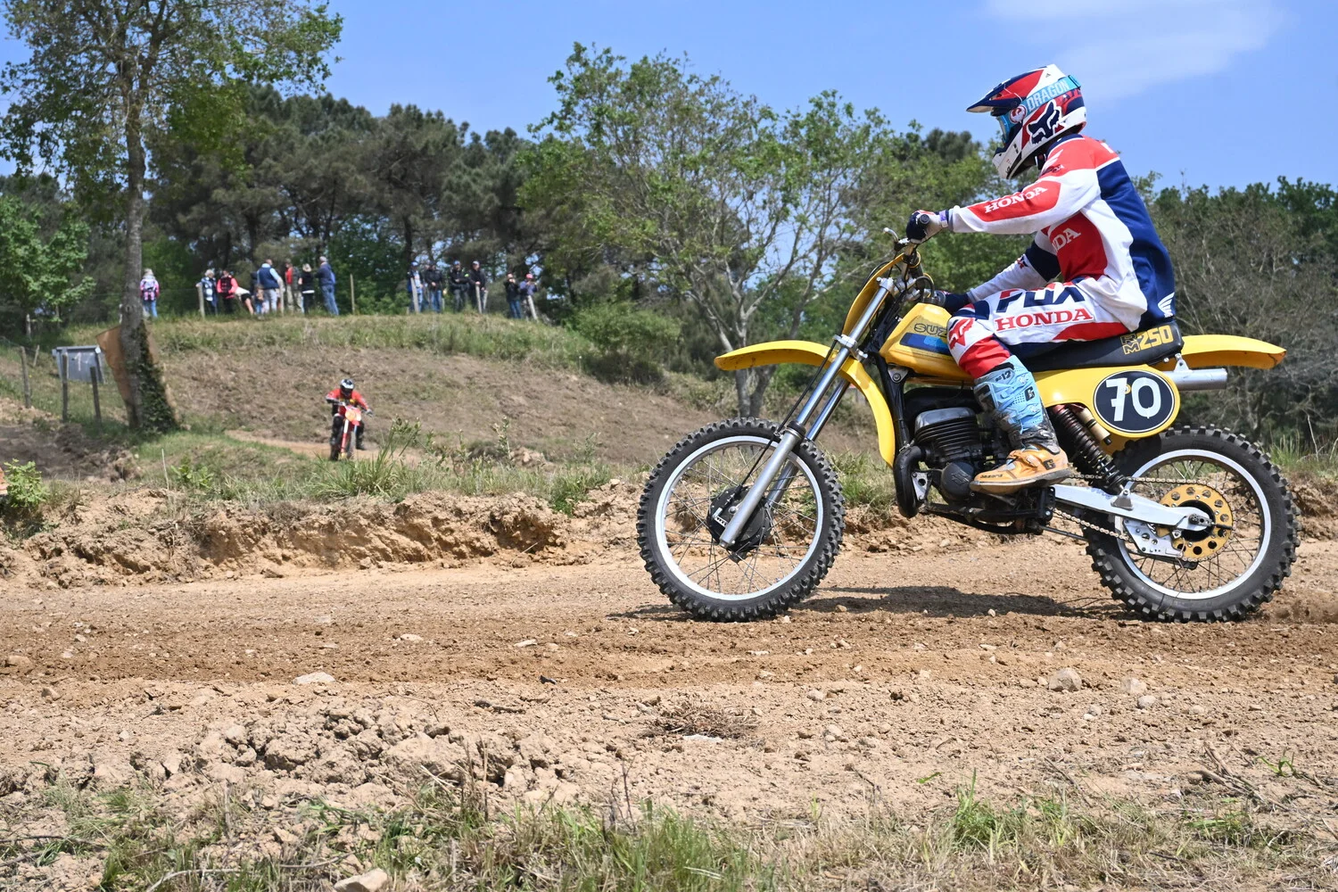 BIGNAN (56) MOTOCROSS 100% MOTOS ANCIENNES FFM LES 9 ET 10 MAI 2026.