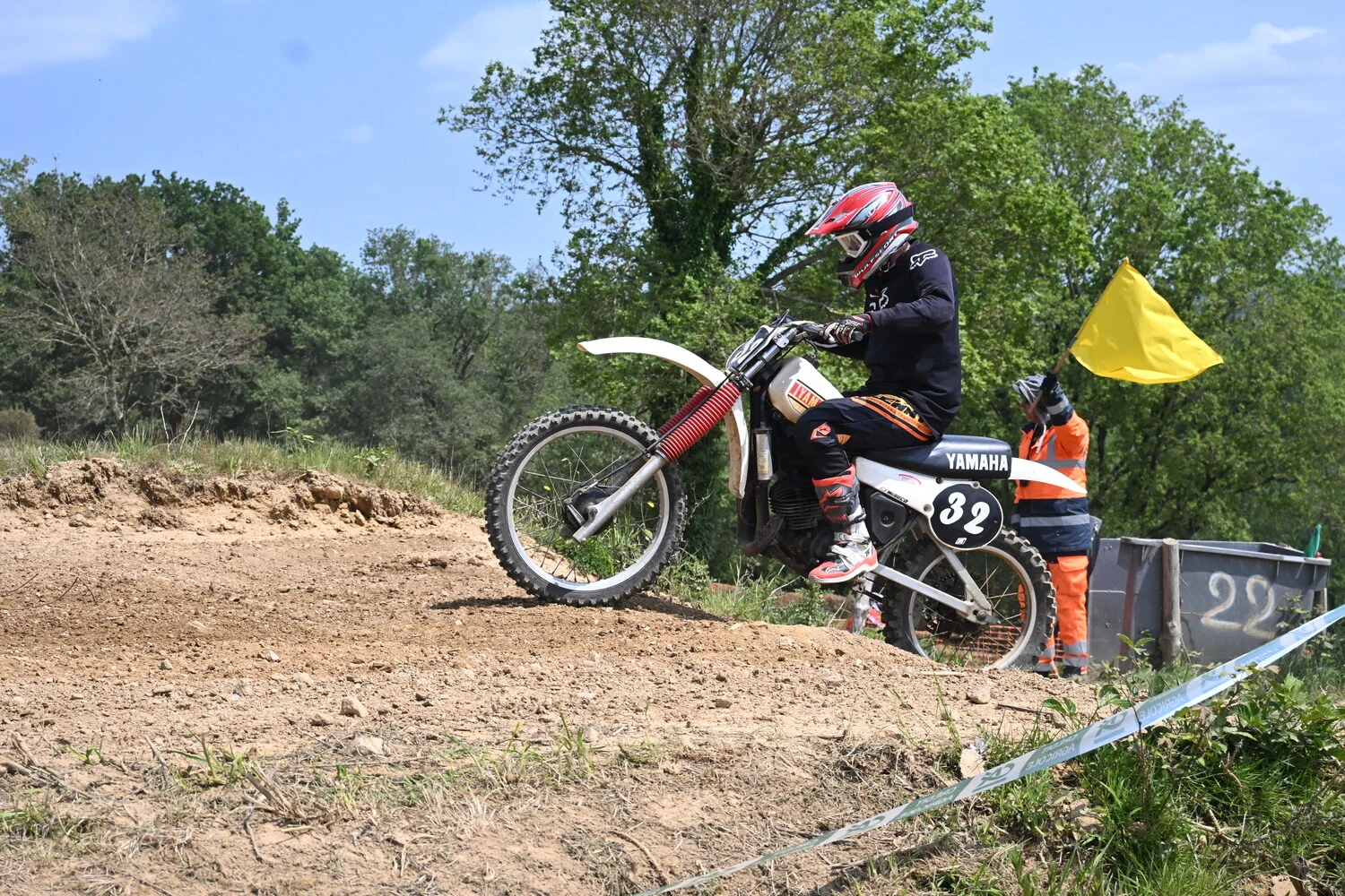 BIGNAN (56) MOTOCROSS 100% MOTOS ANCIENNES FFM LES 9 ET 10 MAI 2026.