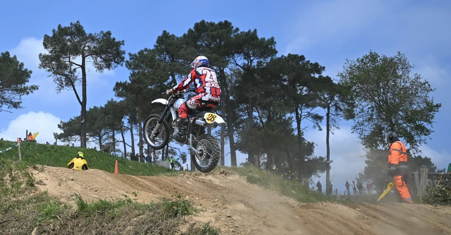 BIGNAN (56) MOTOCROSS 100% MOTOS ANCIENNES FFM LES 9 ET 10 MAI 2026.