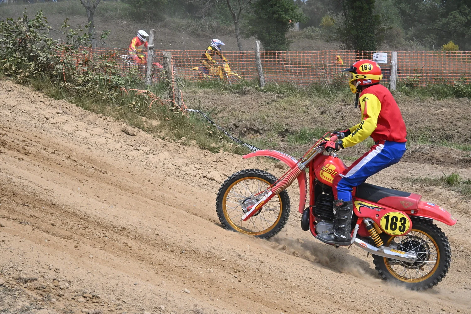 BIGNAN (56) MOTOCROSS 100% MOTOS ANCIENNES FFM LES 9 ET 10 MAI 2026.