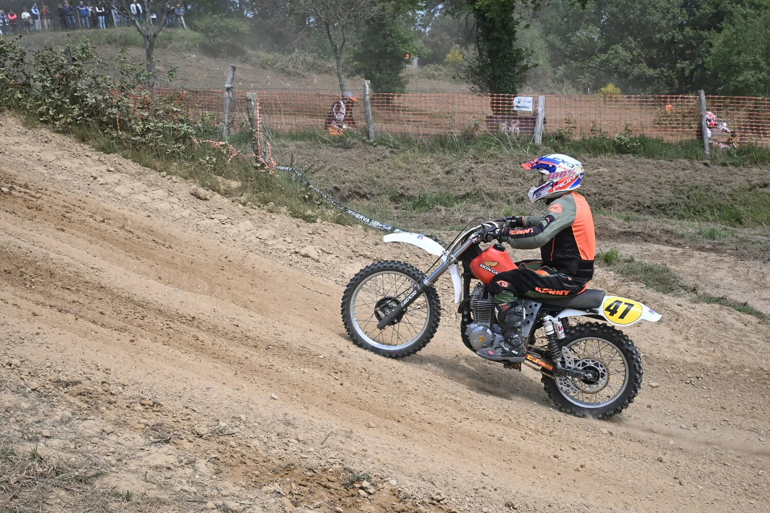 BIGNAN (56) MOTOCROSS 100% MOTOS ANCIENNES FFM LES 9 ET 10 MAI 2026.