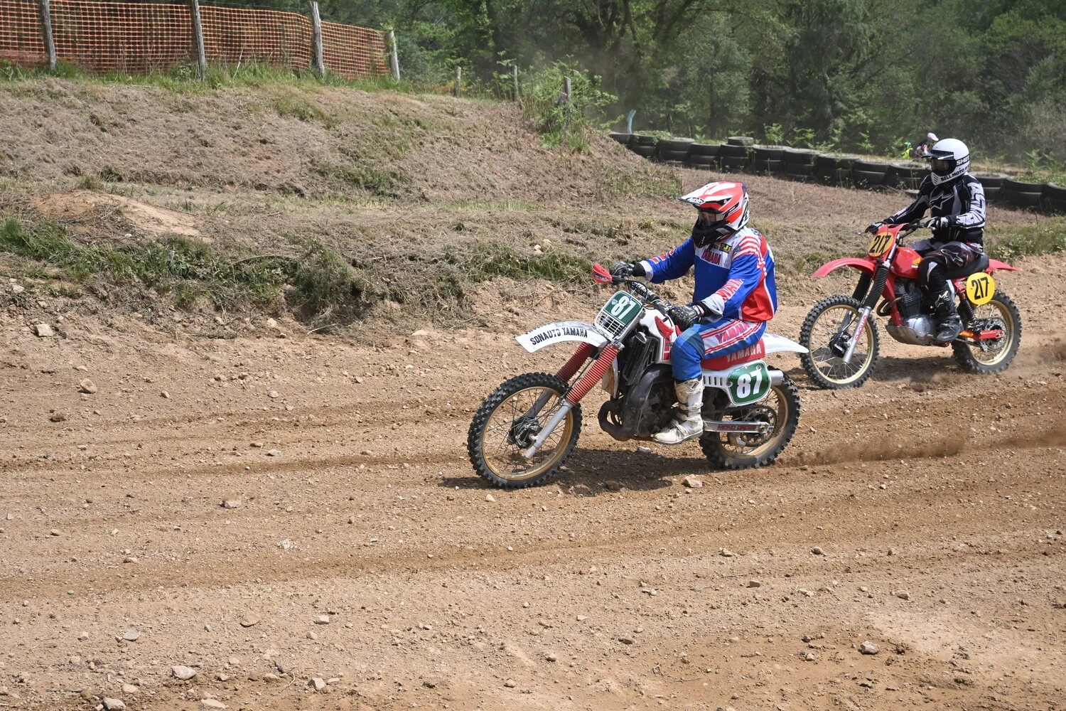 BIGNAN (56) MOTOCROSS 100% MOTOS ANCIENNES FFM LES 9 ET 10 MAI 2026.