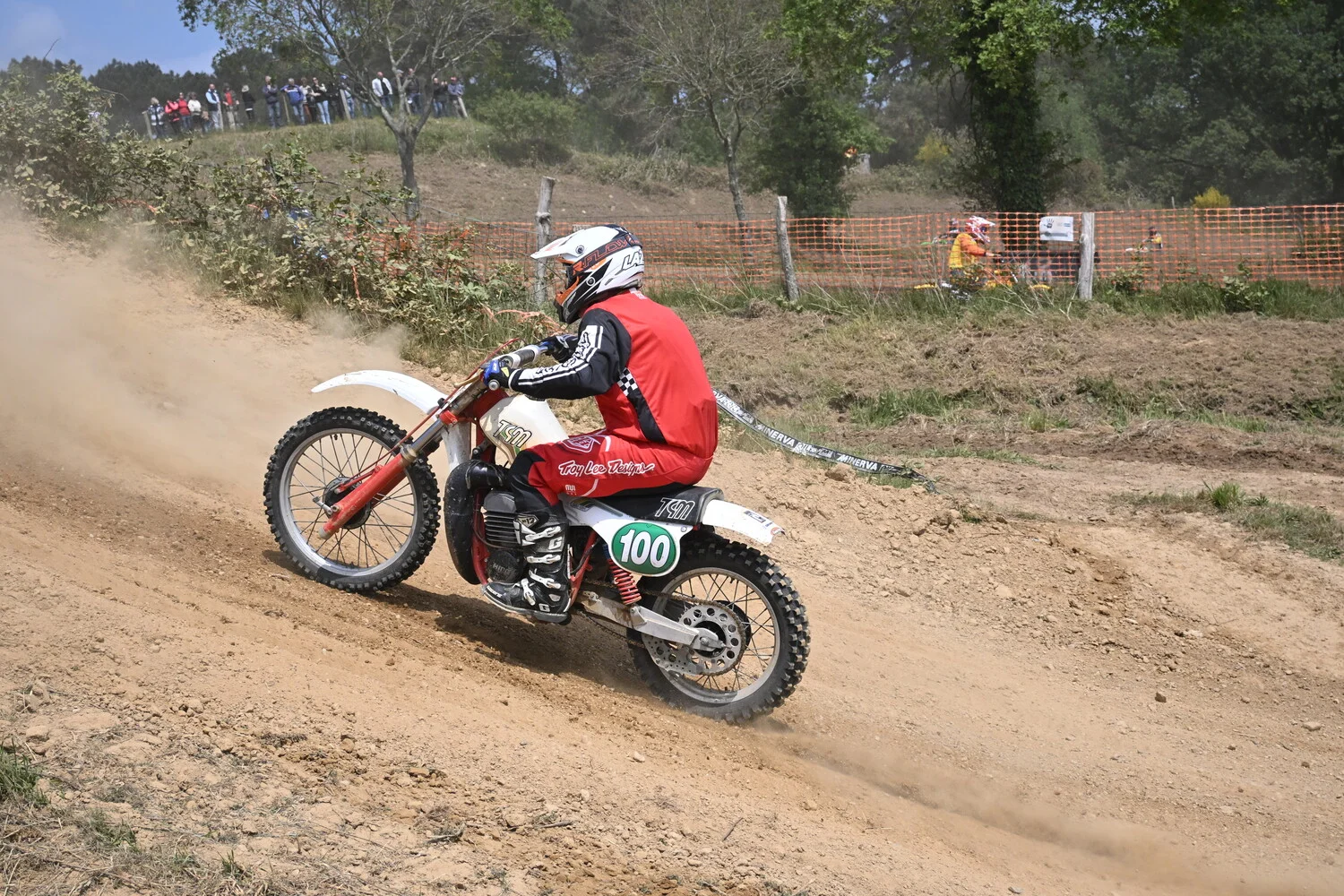 BIGNAN (56) MOTOCROSS 100% MOTOS ANCIENNES FFM LES 9 ET 10 MAI 2026.