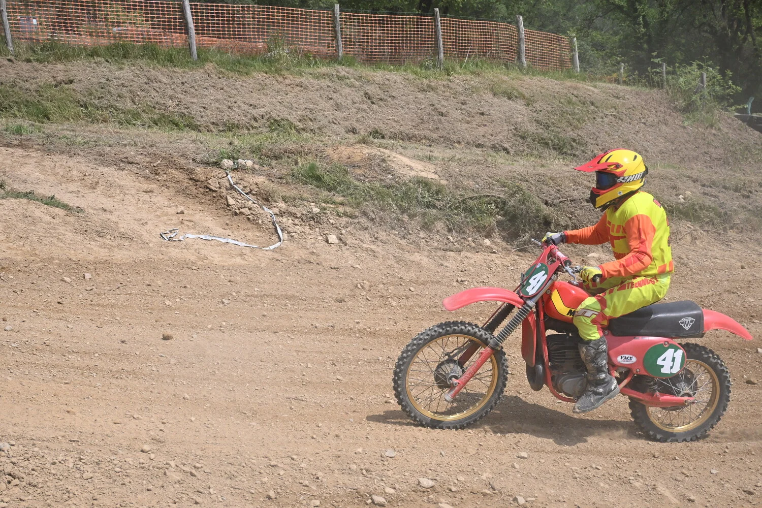 BIGNAN (56) MOTOCROSS 100% MOTOS ANCIENNES FFM LES 9 ET 10 MAI 2026.